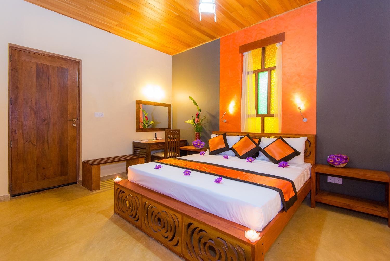 Yasmin Hill Longevity Resort - Hotel Galavilla Канди Экстерьер фото