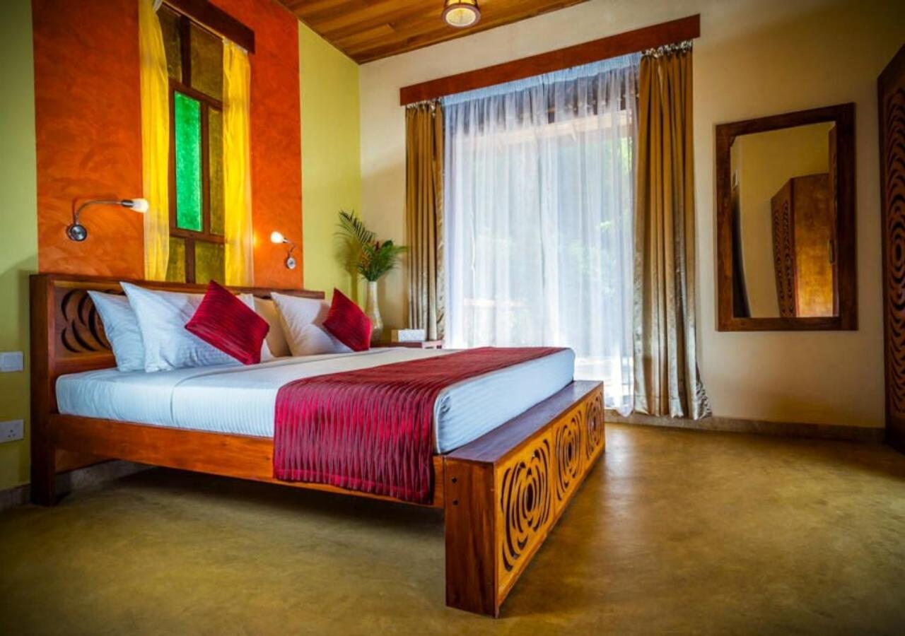 Yasmin Hill Longevity Resort - Hotel Galavilla Канди Экстерьер фото