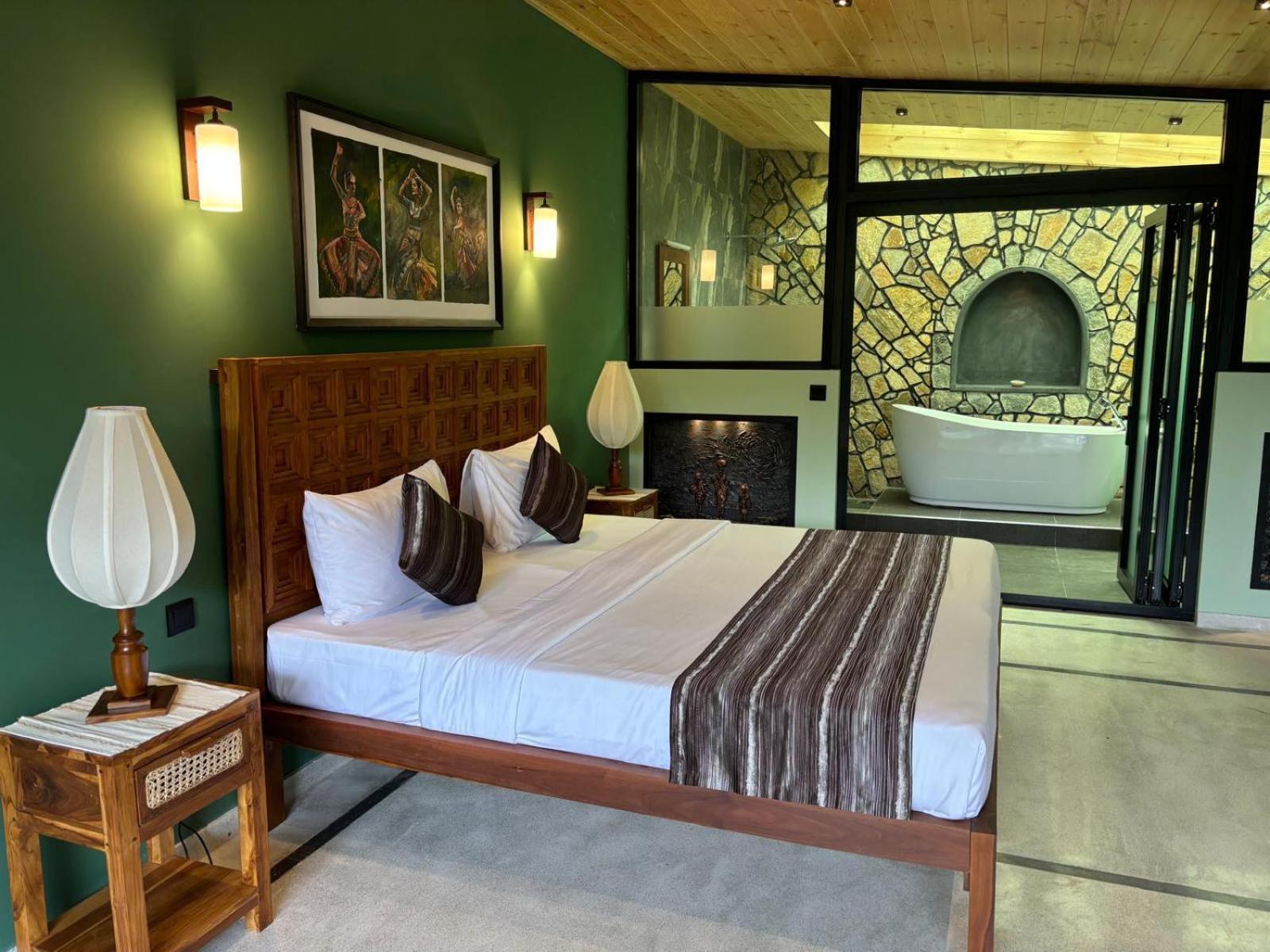 Yasmin Hill Longevity Resort - Hotel Galavilla Канди Экстерьер фото