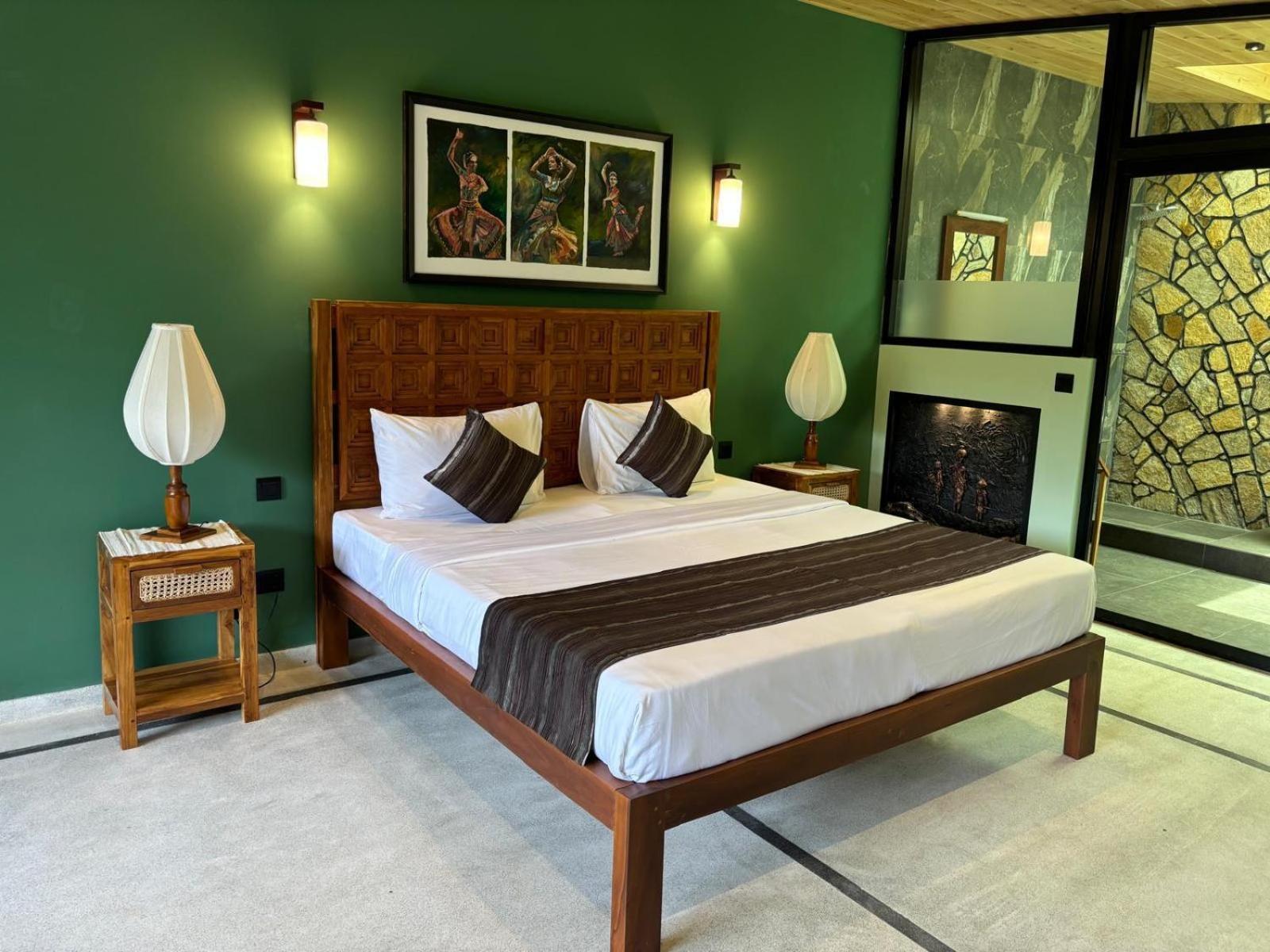 Yasmin Hill Longevity Resort - Hotel Galavilla Канди Экстерьер фото