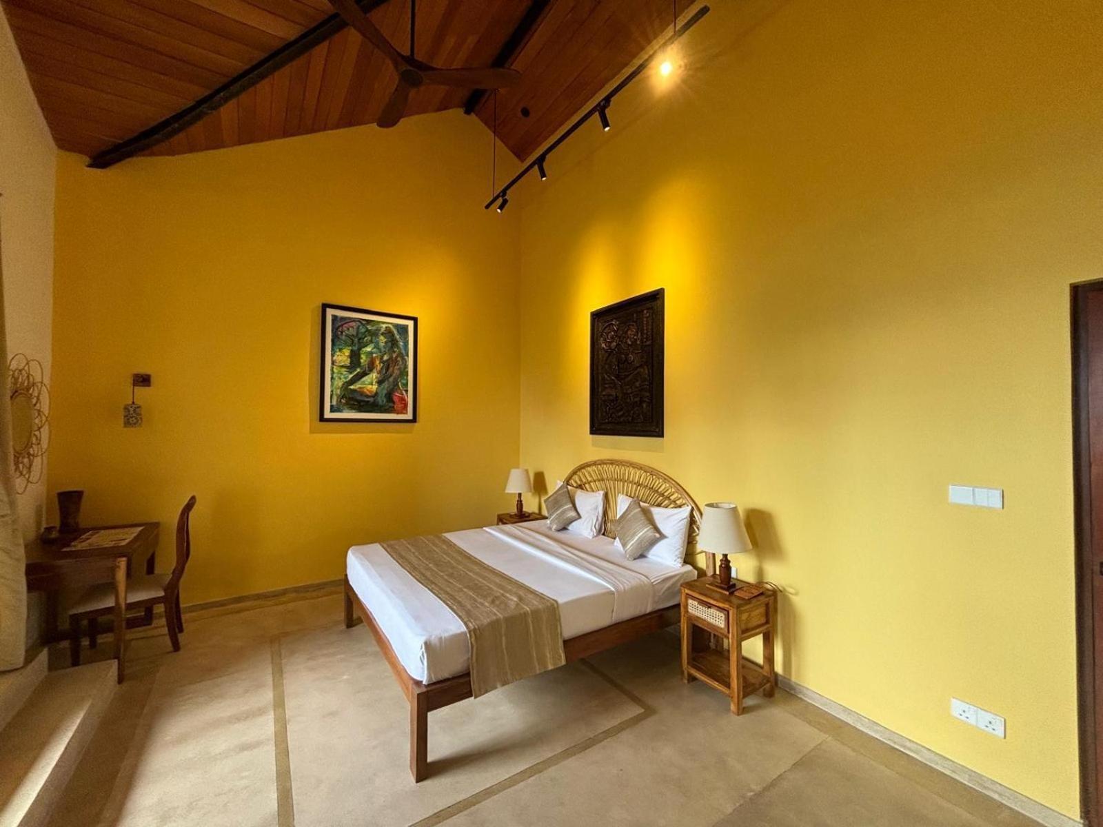 Yasmin Hill Longevity Resort - Hotel Galavilla Канди Экстерьер фото