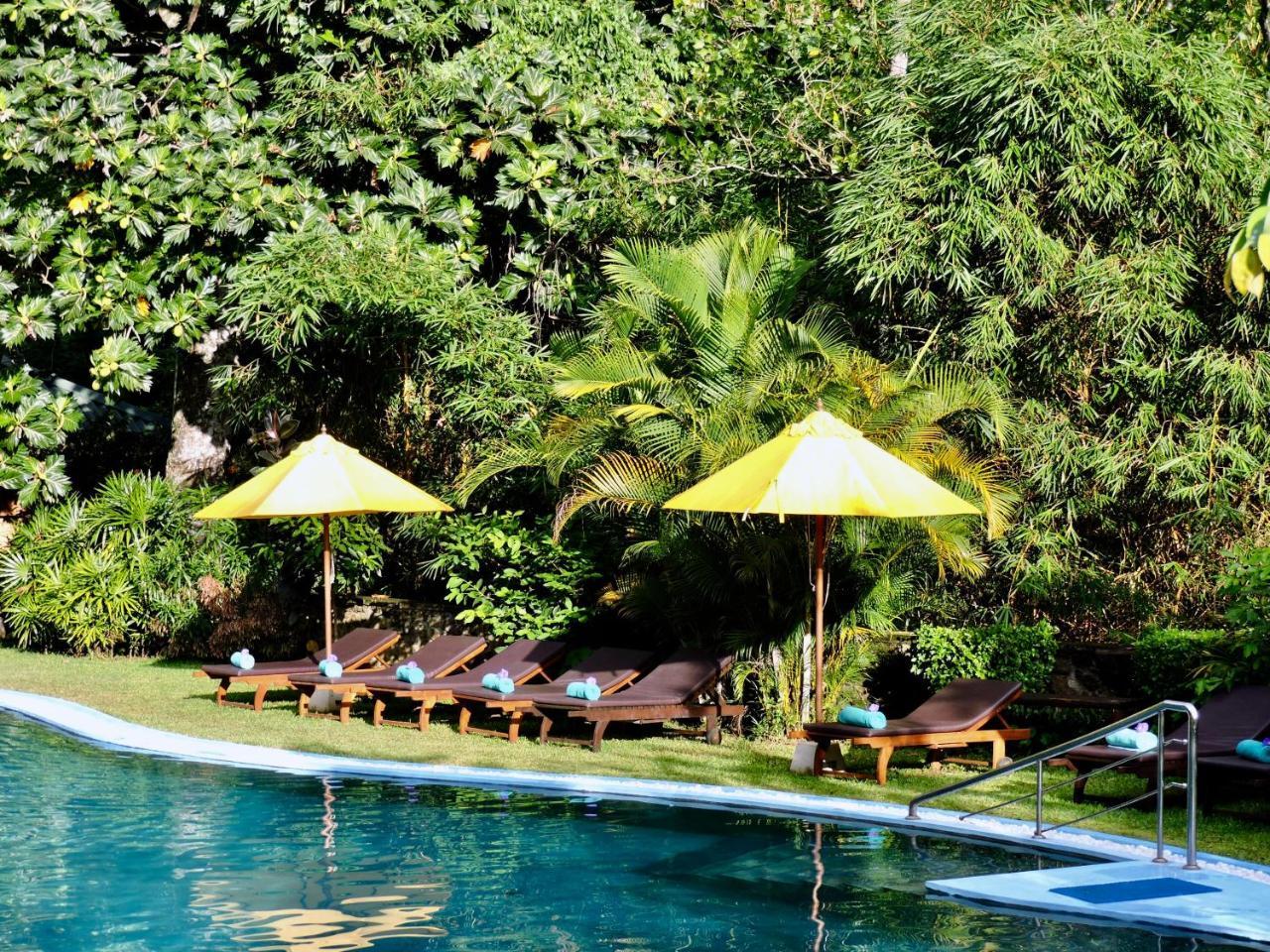 Yasmin Hill Longevity Resort - Hotel Galavilla Канди Экстерьер фото